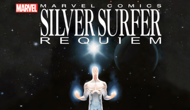 Silver Surfer Requiem (Part 3)